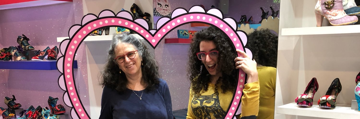 Rebecca Kossnick's banner