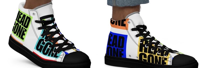 Head Gone ® banner