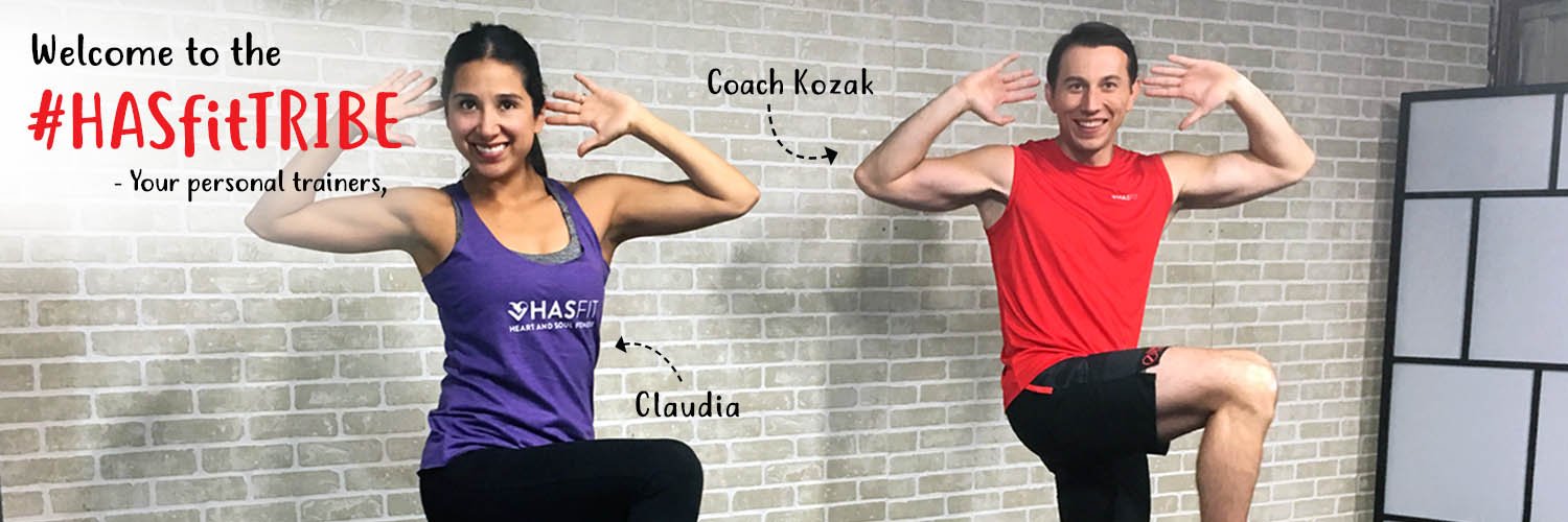 HASfit banner
