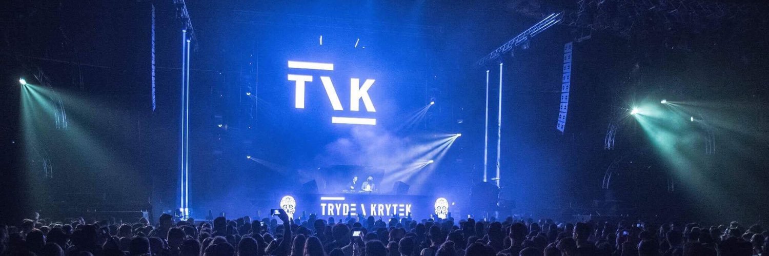 trydeandkrytek's profile banner image