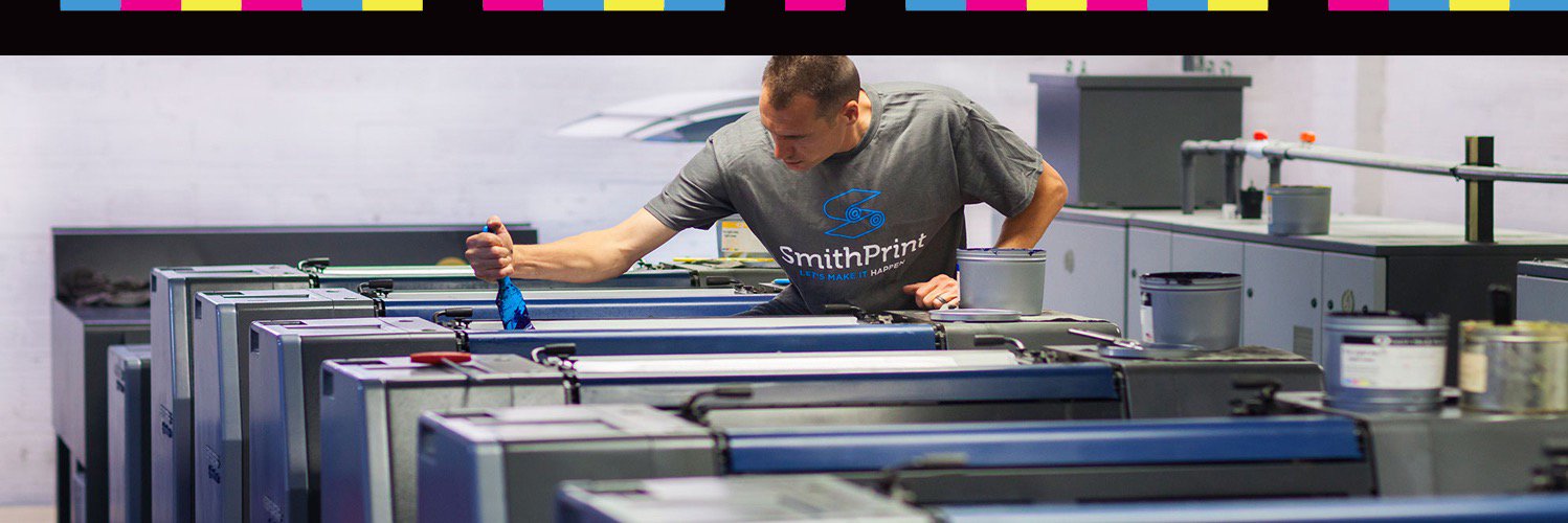 SmithPrint's profile banner image