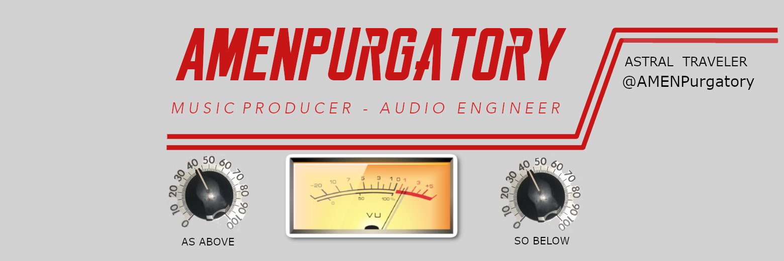 AMENPurgatory's profile banner image