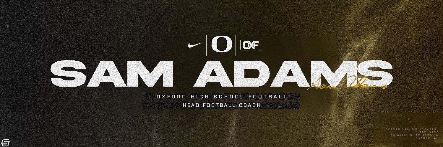 Sam Adams banner