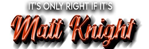 DJMattKnight's profile banner image