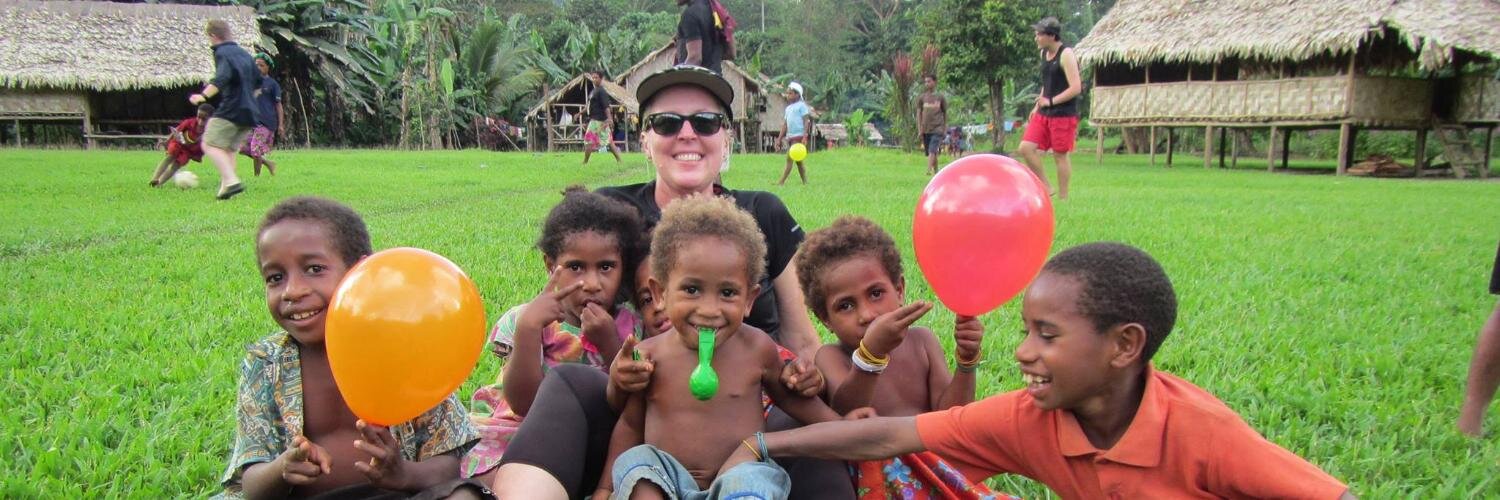 Michelle Faithfull banner