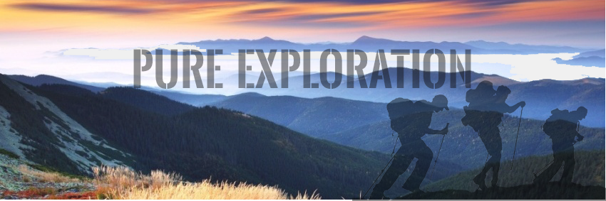 Pure Explore banner