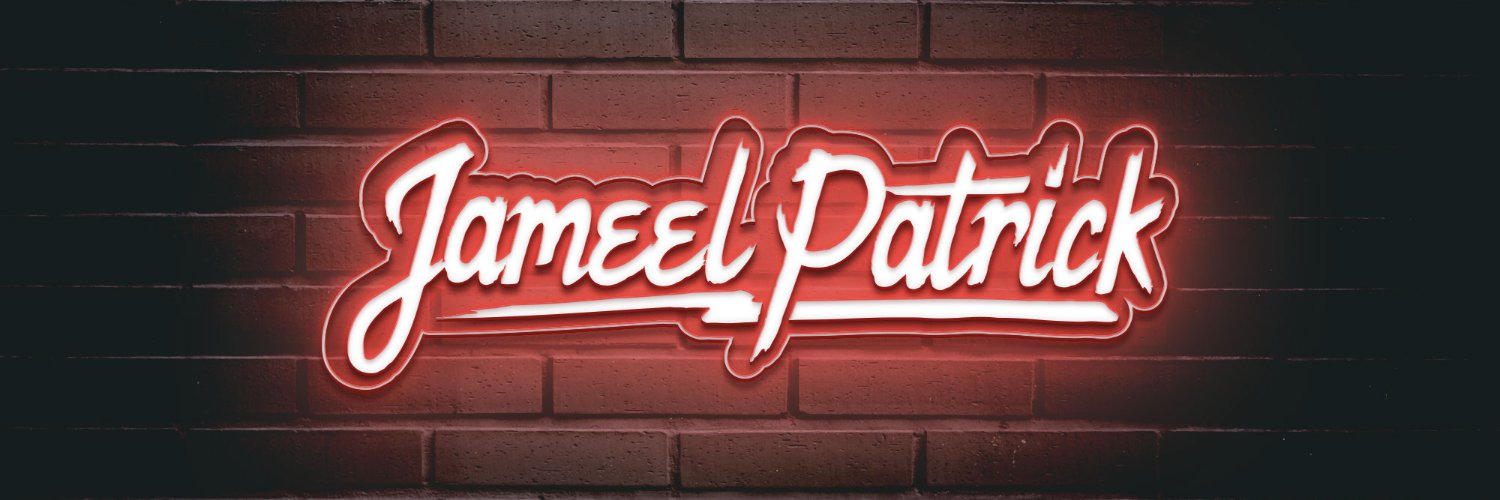 JameelPatrick's profile banner image