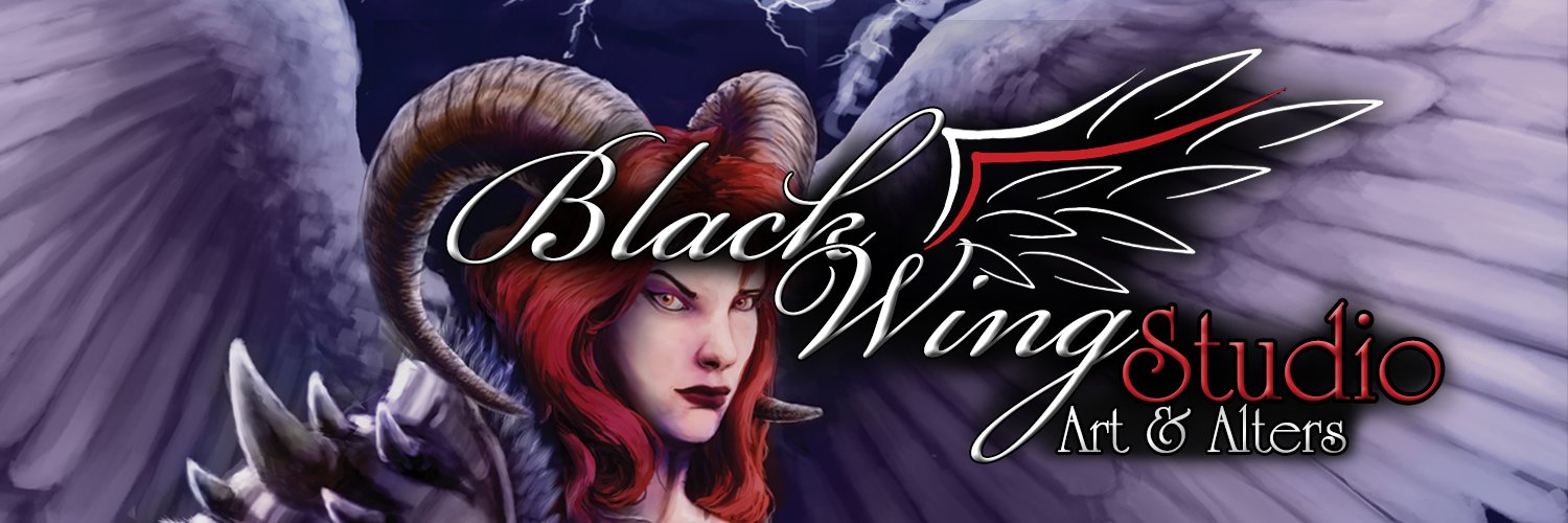 Black Wing Studio (Mara Faris) banner