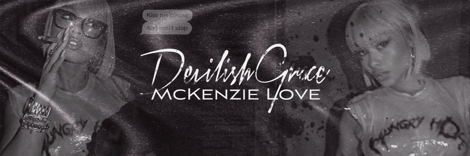 McKenzie Carter. banner