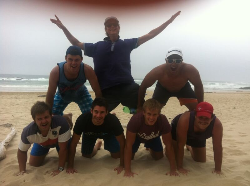 Pierre Scheepers banner