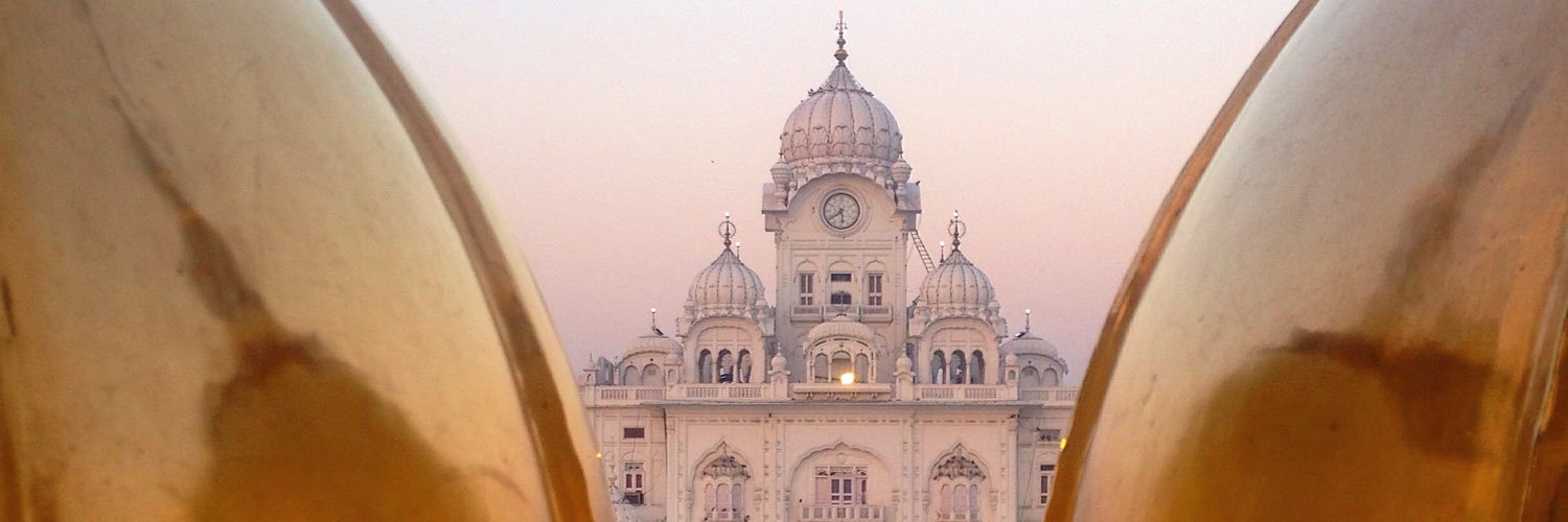 AmritSarovar's profile banner image