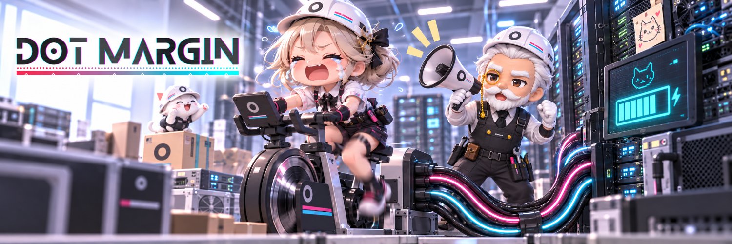 dotmargin_ai's profile banner image