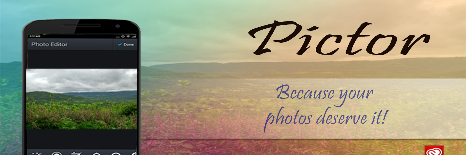 PictorPhotoEdit's profile banner image
