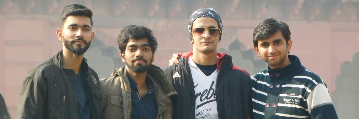 bvivek043's profile banner image