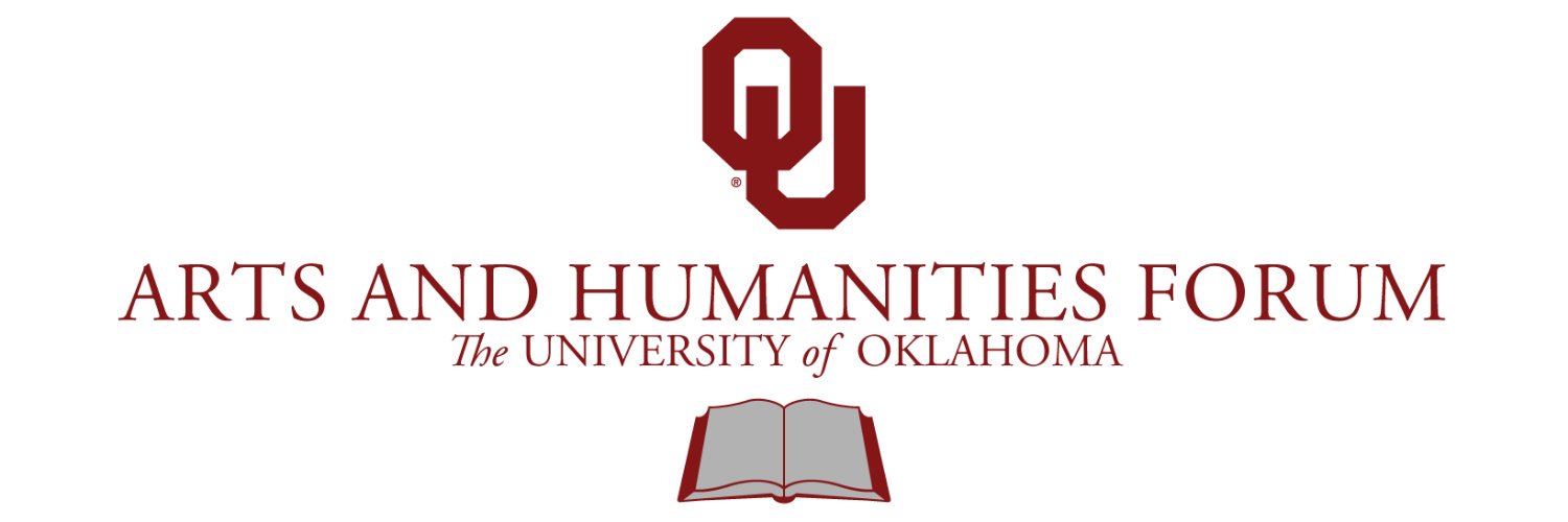 OU Arts & Humanities Forum banner