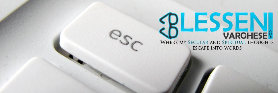 Blessen Varghese banner