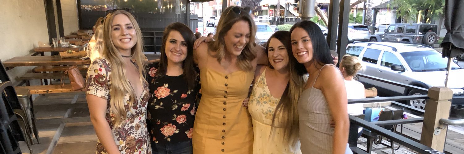 katiemauritho's profile banner image