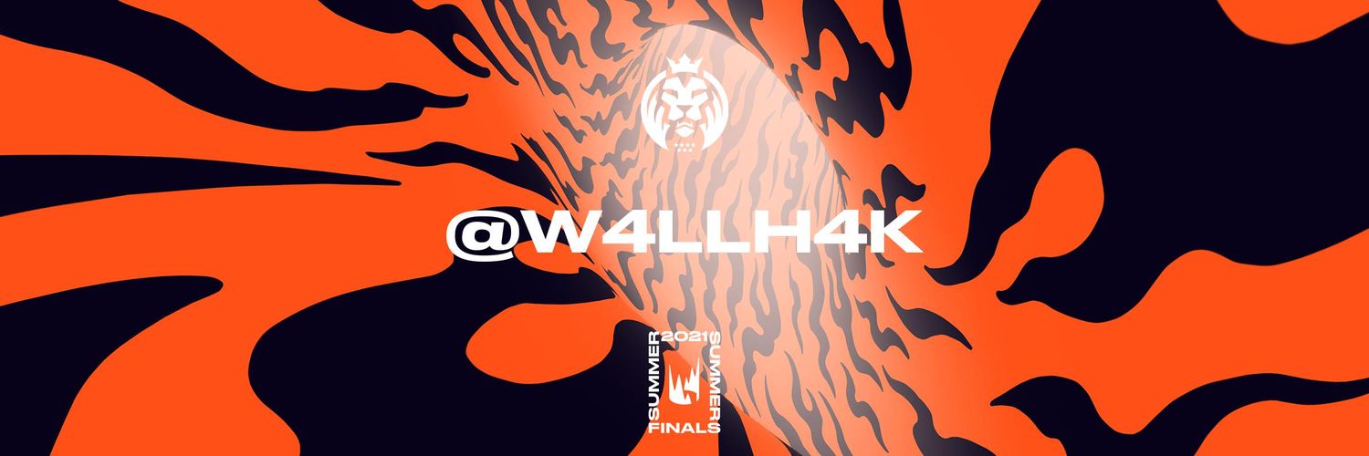 W4LLH4K's profile banner image