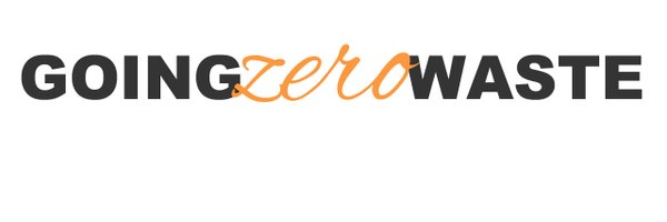 goingzerowaste Profile Banner