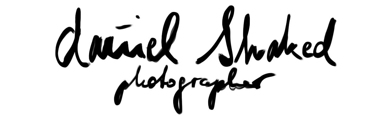 Daniel Shaked banner