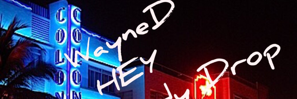 WayneD89's profile banner image