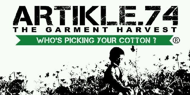 artikle.74Clothing banner