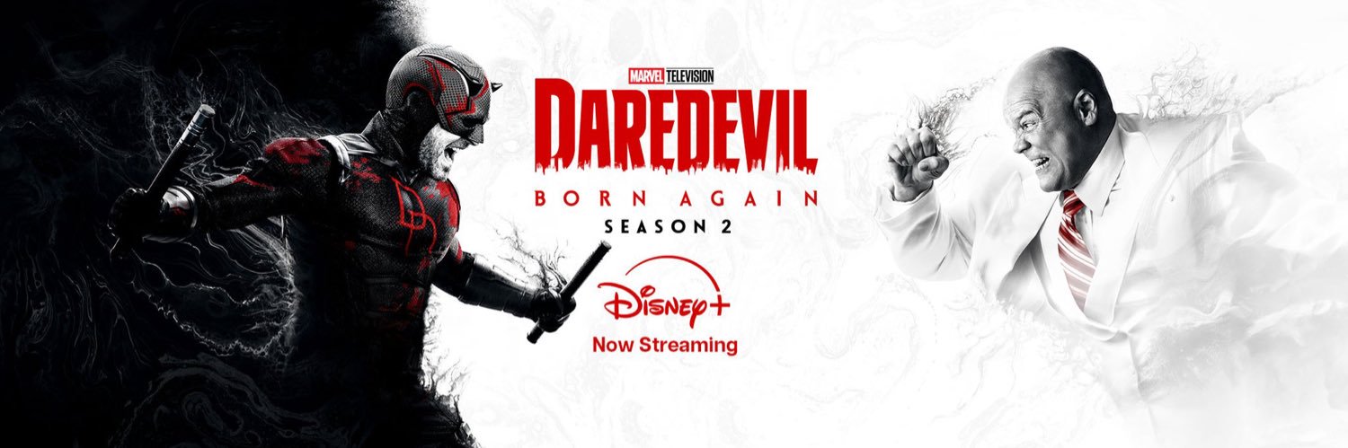 Dani Lagi ⚡️Strip Marvel banner