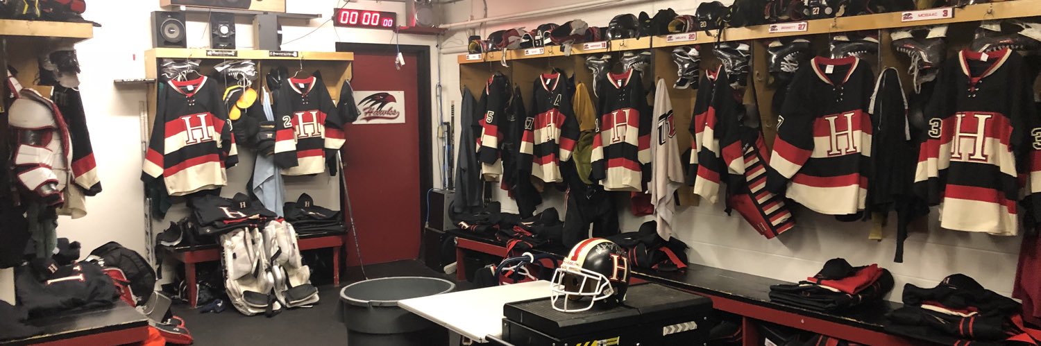 Fort Sask Hawks banner