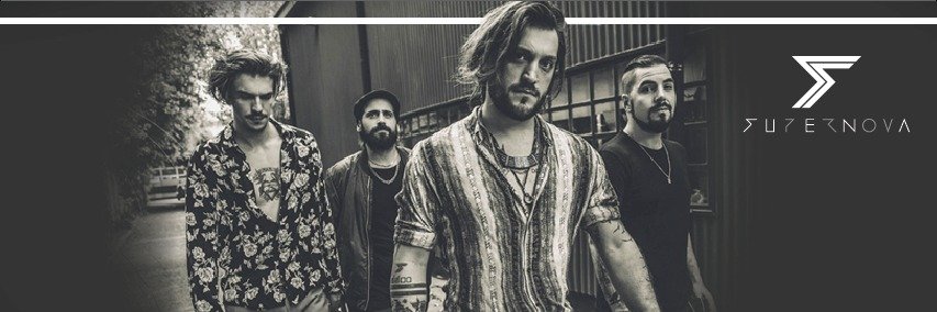Suena Supernova banner