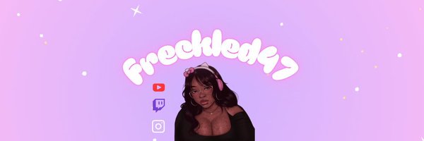 freckledn Profile Banner