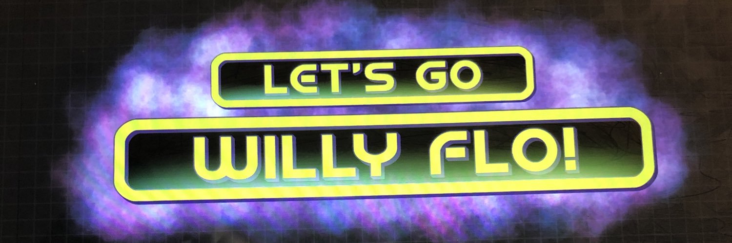 LetsGoWillyFlo's profile banner image