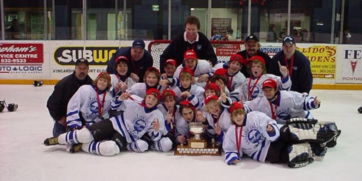 Miles MacLean banner