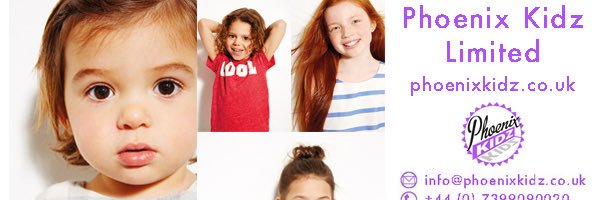 Phoenixkidzltd's profile banner image