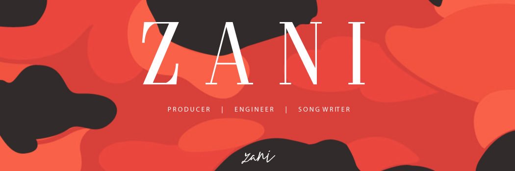 ZANI520's profile banner image