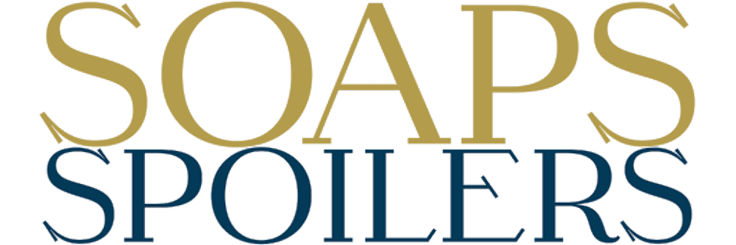 Soaps Spoilers (Chrissi) (SoapsSpoilers) / Twitter