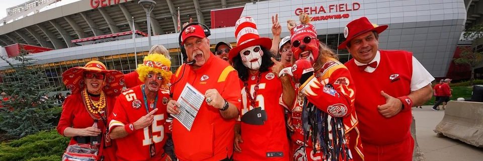 "Almost" Andy Reid banner