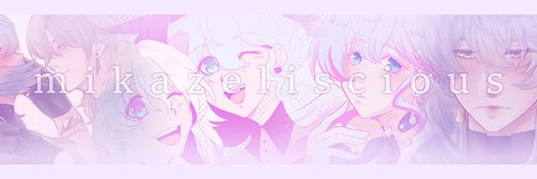 mikazeliscious Profile Banner