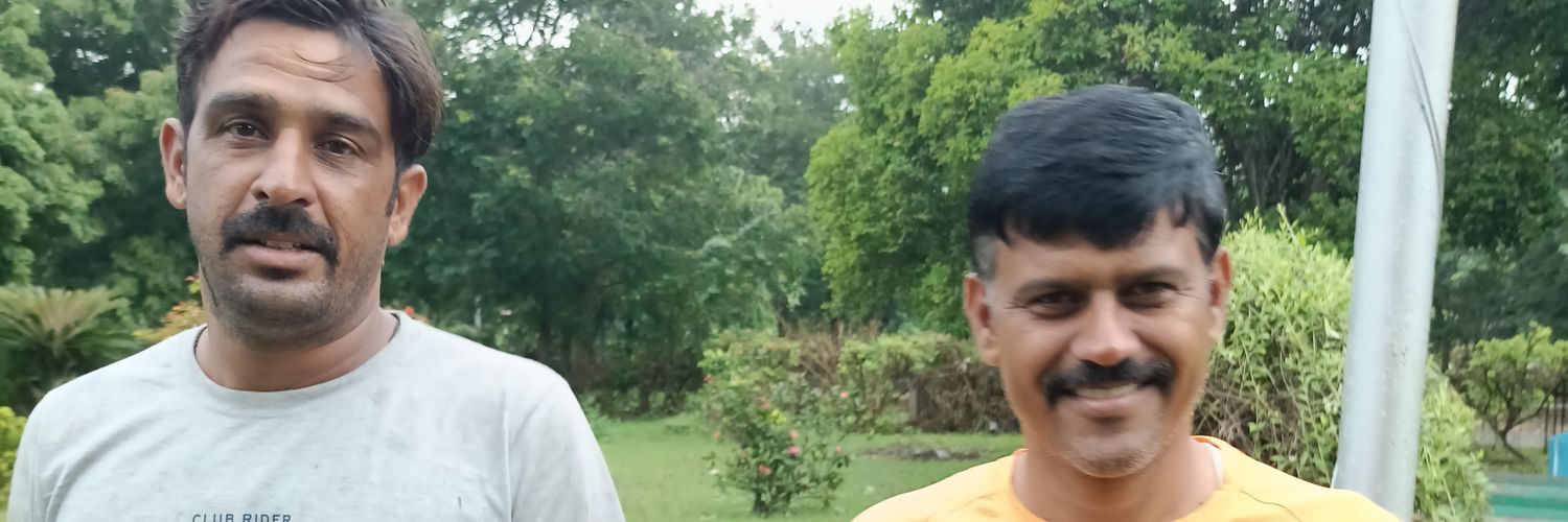 Ramchandarjee's profile banner image