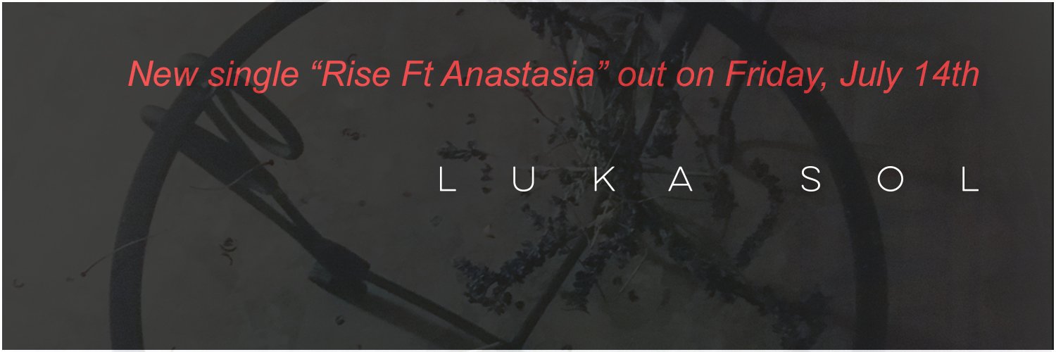 iamlukasol's profile banner image