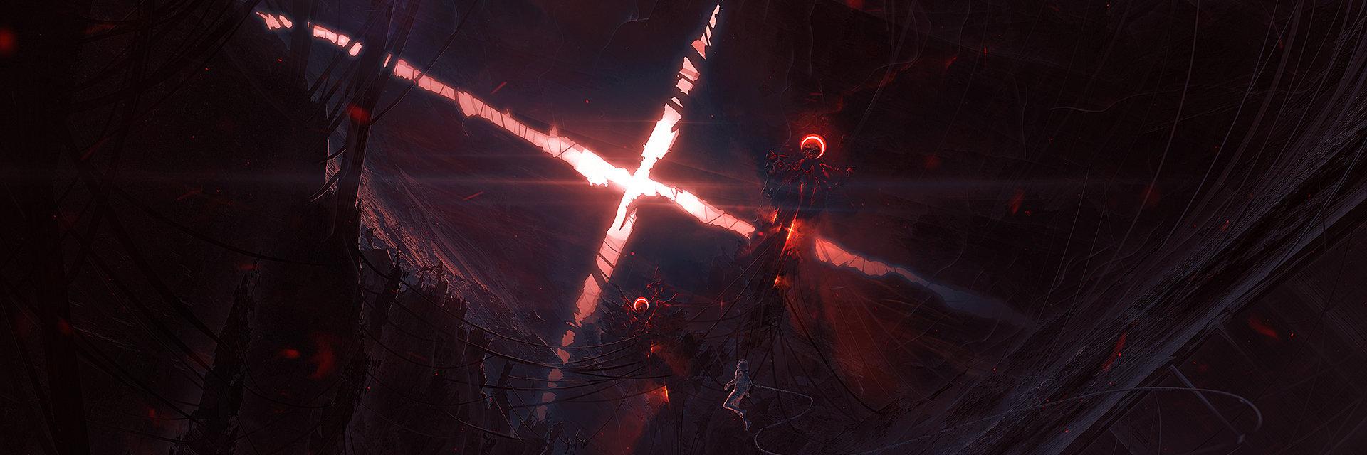 JonRaikage's profile banner image