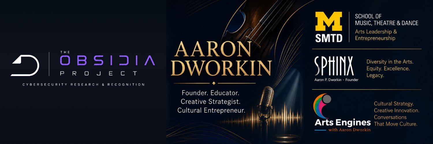 aaronpdworkin's profile banner image