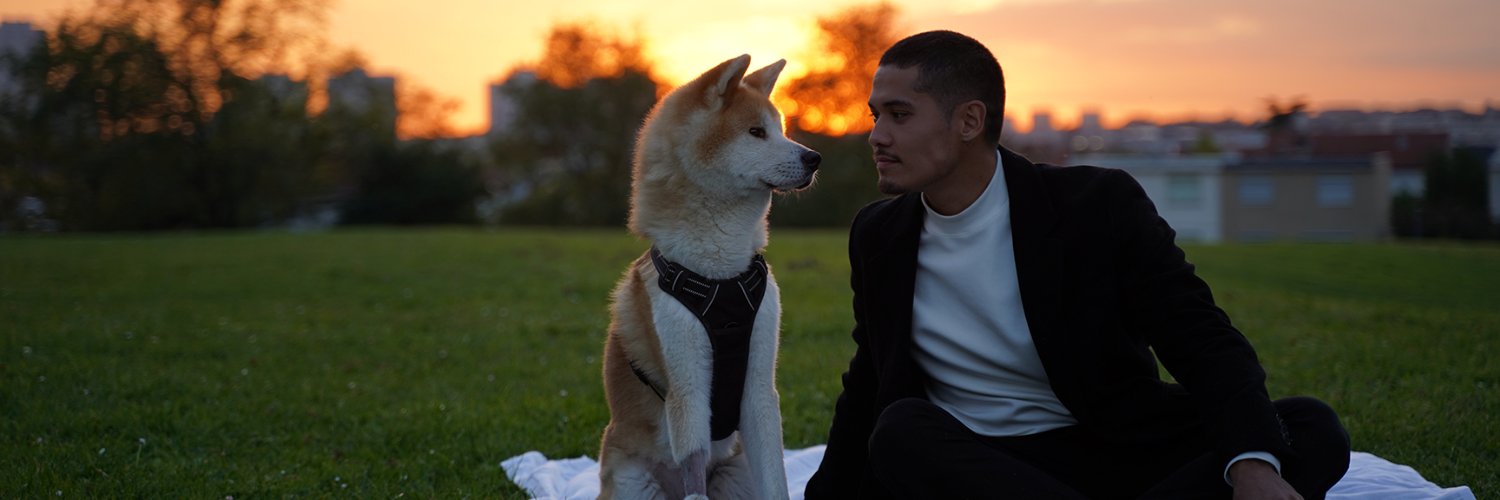 Kazuki Inuzuka 🐾 banner