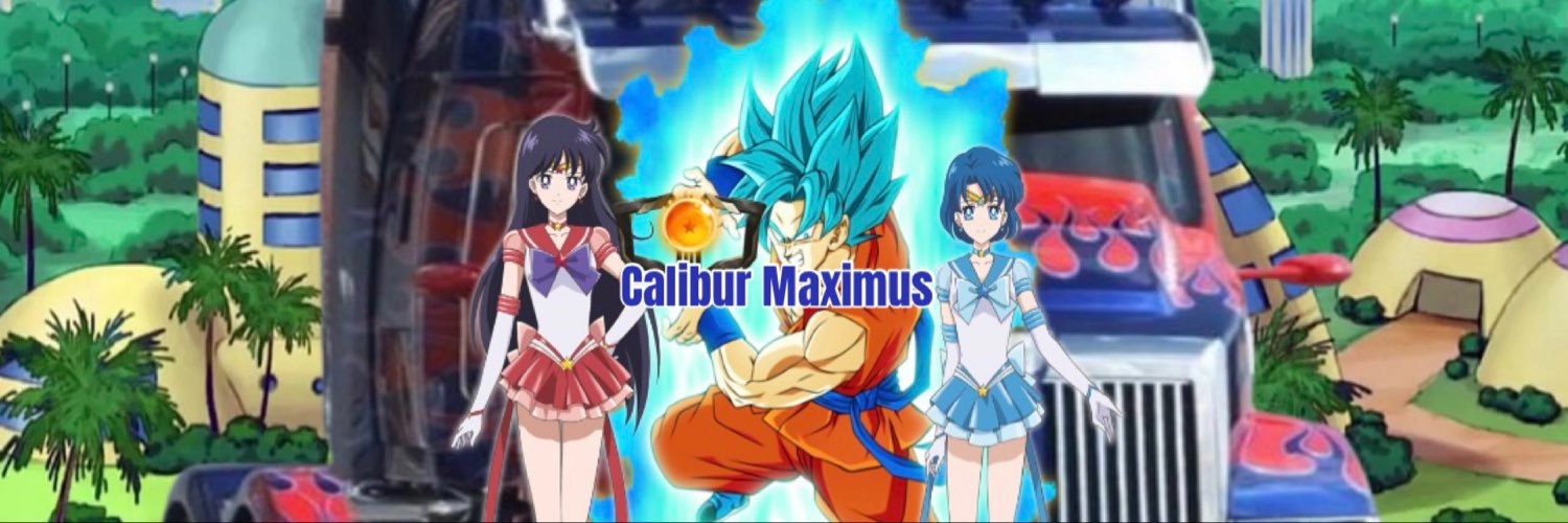 CaiburMaximus's profile banner image