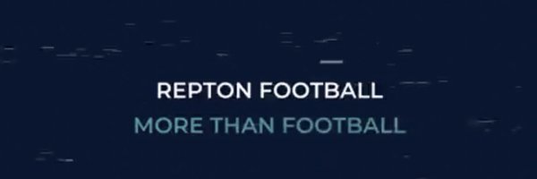 Repton Football/Futsal Profile Banner