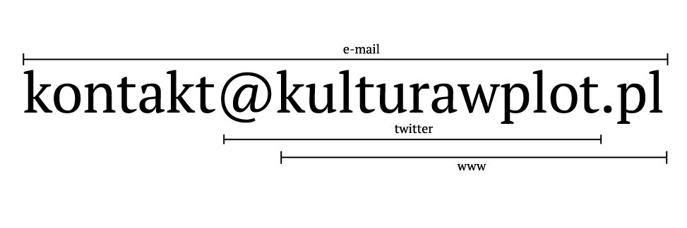 KULTURĄ W PŁOT banner