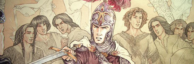 CelegormFinwe's profile banner image