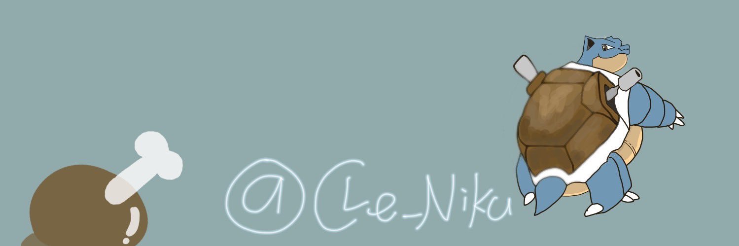Niku_Kouya's profile banner image