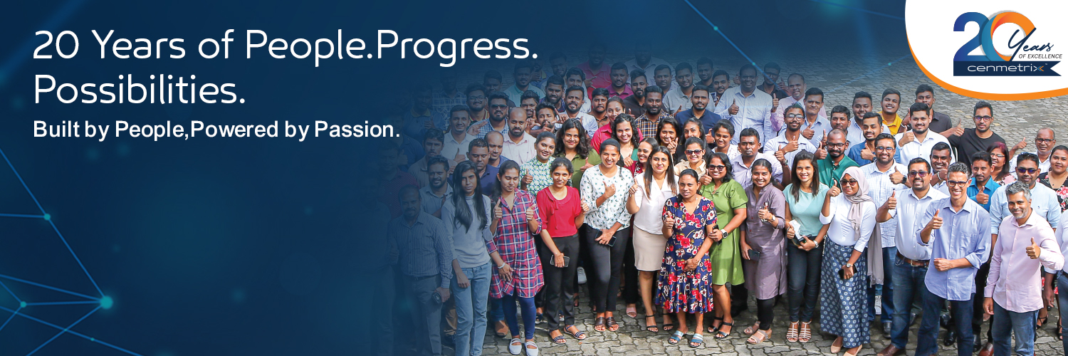 Cenmetrix banner