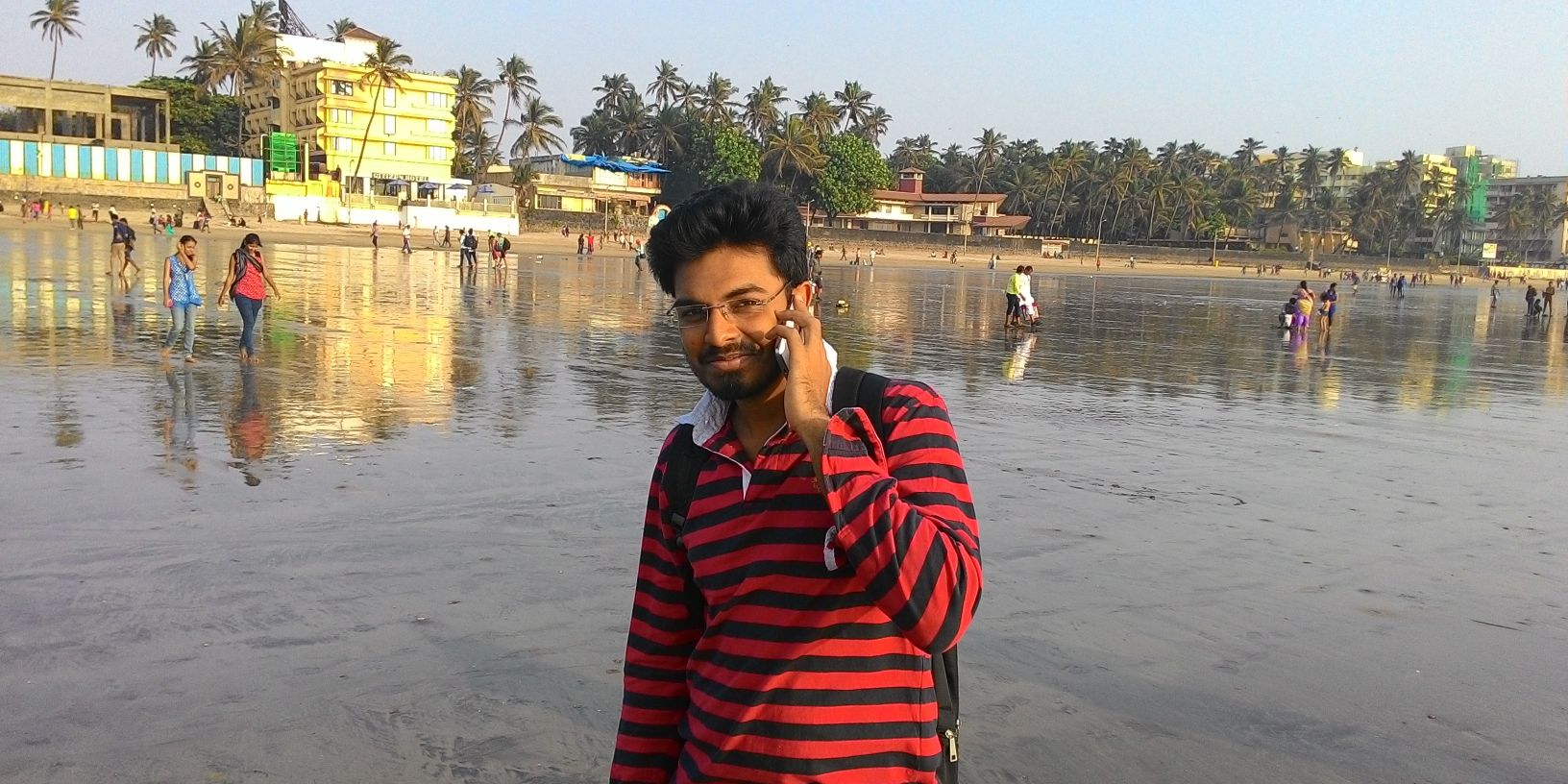 viveksabesan's profile banner image