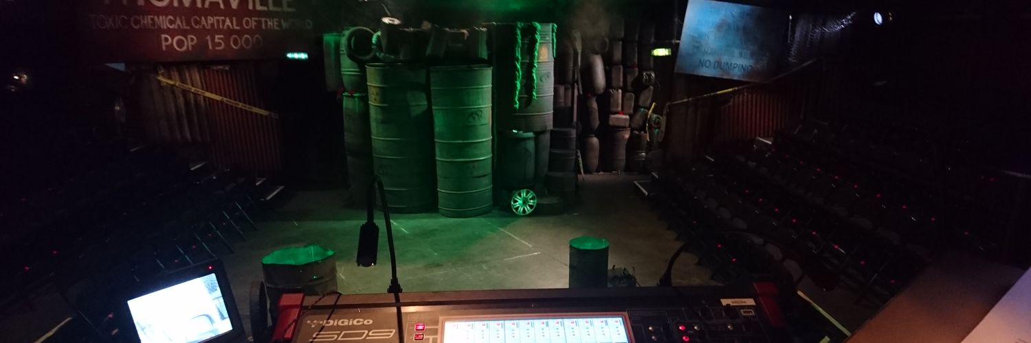 Charles Parry banner